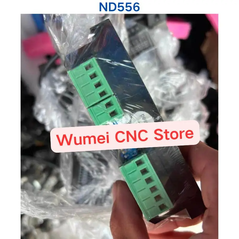 Second-hand test OK module ND556 If you need other specifications please consult
