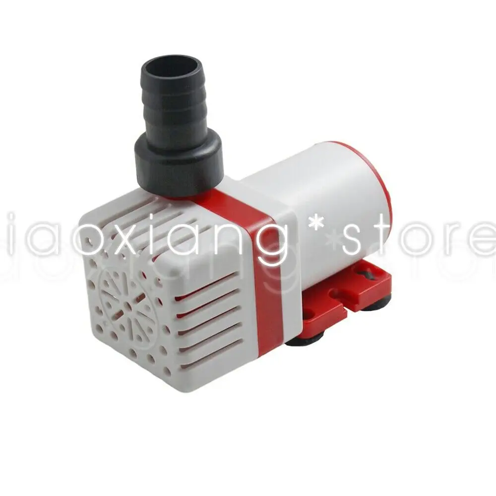 

brushless mini water pump for small rockery fountain HG-024A low voltage DC 24V