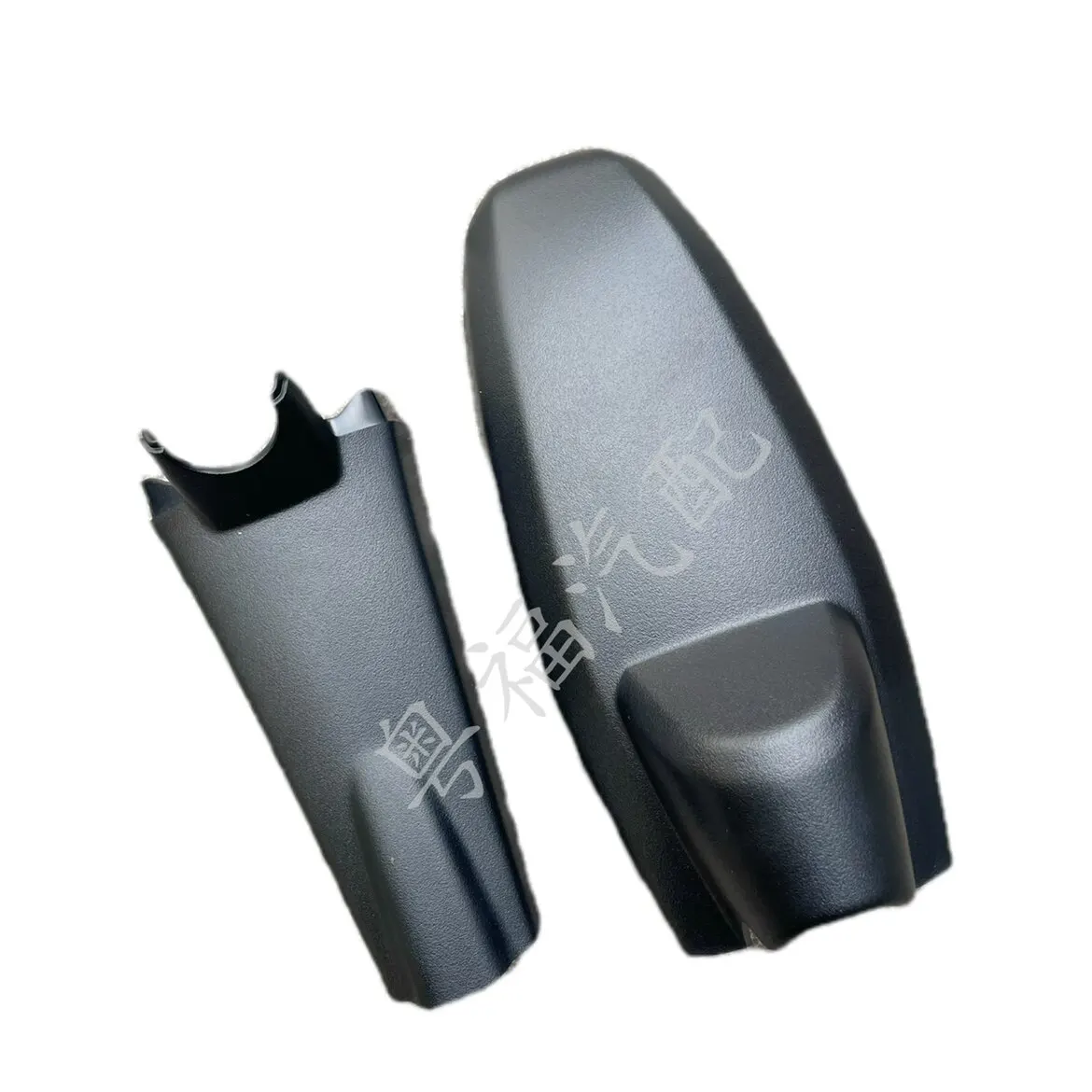 

2pcs For Ford 2013-2019 Escape Interior Rearview Mirror Cover Rain Sensor Housing Cover