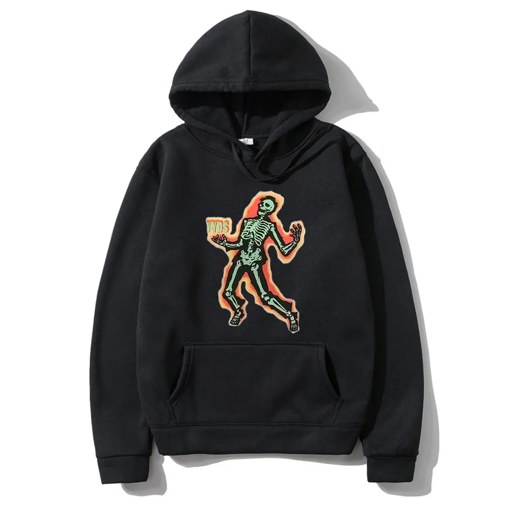 

Skeleton Graphic Hoodie Men Women Fashion Hip Hop Streetwear Male Casual Oversized Pullover Hoodies Unisex Vintage Sweatshirt