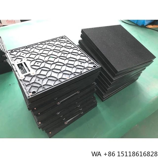 LED Module Screen Outdoor Led Display Video Wall Outdoor Rgb Advertising LED Display Screen