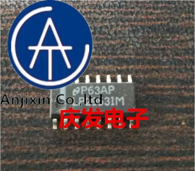 

10pcs 100% orginal new in stock LP2953IM
