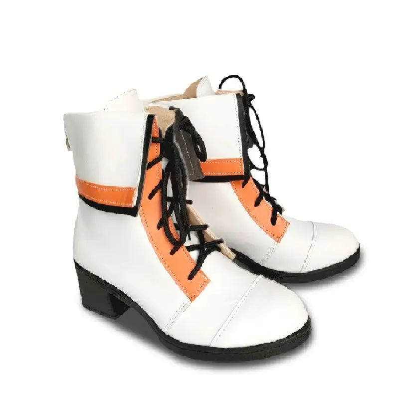 Mais salto mais hinomori shizuku kiritani haruka momoi airi hanasato minori botas de cosplay personalizadas