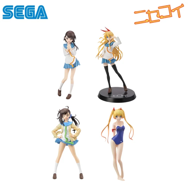 Figura Coleccionable de Anime Nisekoi Kosaki Onodera, Modelo Garage Kit de