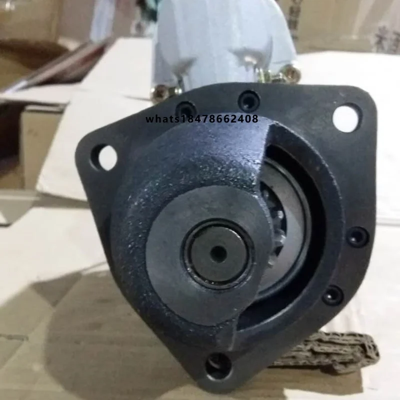 

D65 Bulldozer Accessories Starter Motor 600-813-7641
