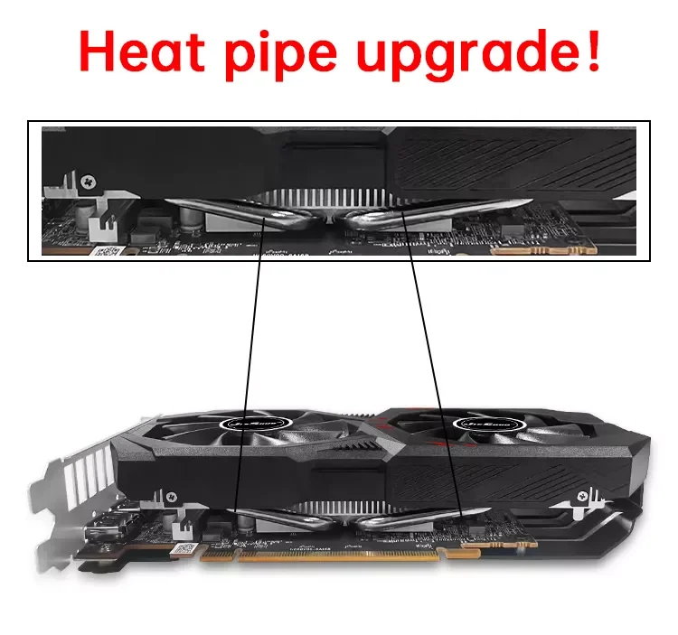 6600M 8GB Refurbishment   Graphics Card GPU GDDR6 128-bit 14 Gbps RX6600M 8GB 7nm New Video Card Support Desktop CPU