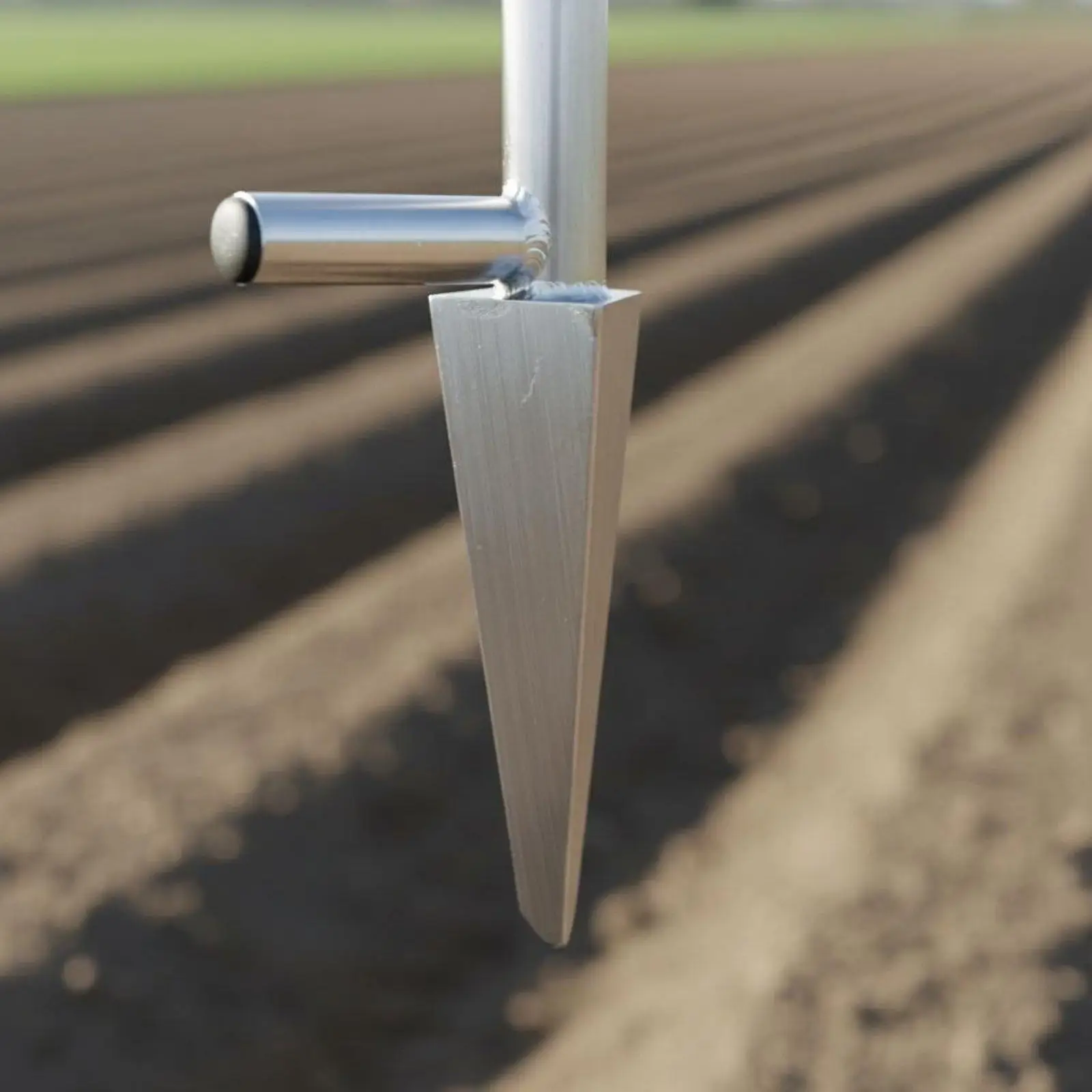 Durable Stainless Steel Manual Seeder Planter Machine for Beans Peanuts and Corn Agriculture Field Planting
