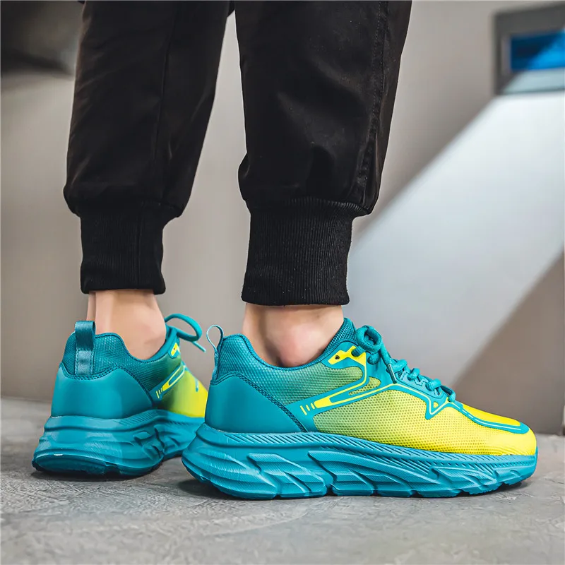 

Мужские туфли с вулканизированной подошвой, классические кожаные высокие кроссовки, с принтом, модные лоферы