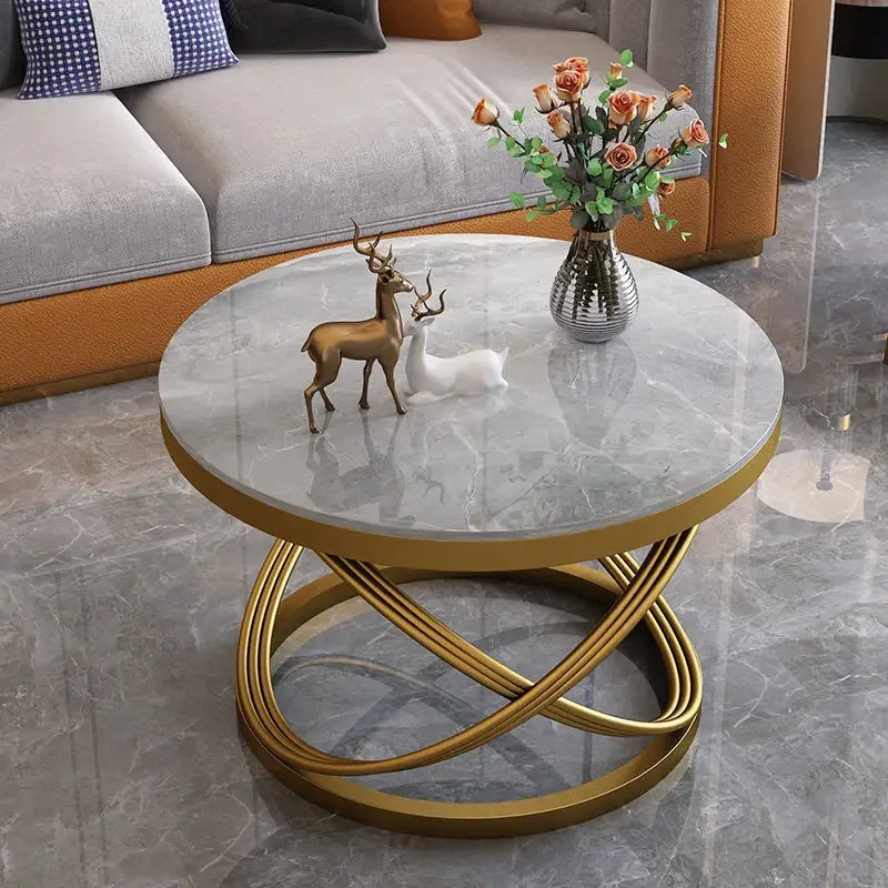 

Nordic Luxury Coffee Table Trau Small Modern Mobile Living Room Coffee Table Mesa Lateral Apartamento Stoliki Do Kawy Furniture