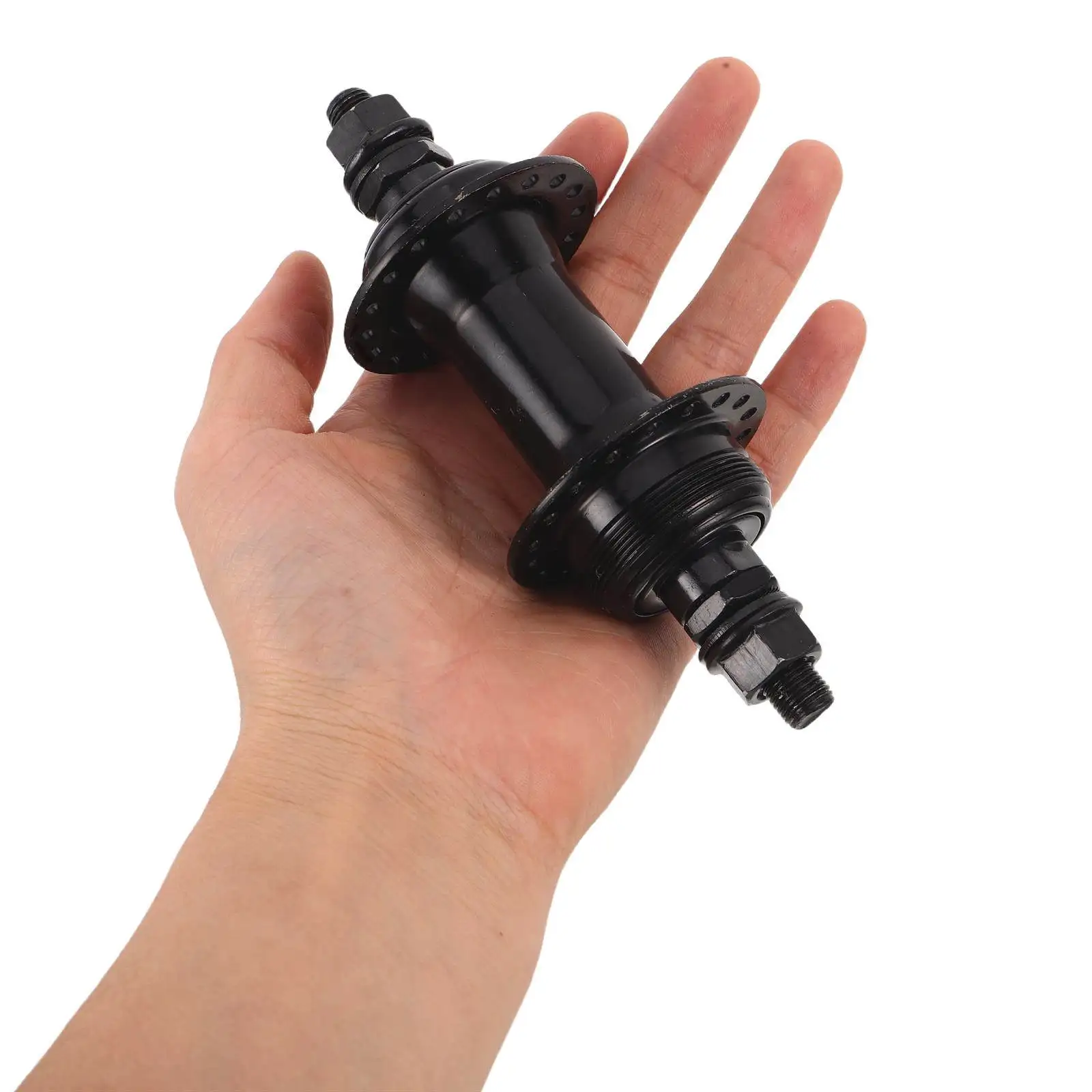 

1 Set Bicycle Hub 36 Hole Quick Release Front Rear Universal Disc Brake Hubs DIY Mountain Road Bike Parts 36 Hole Front Hub