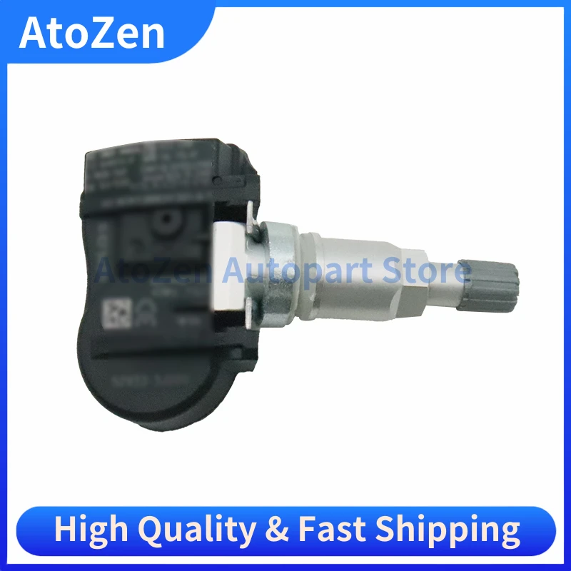 

1x-4x 529333J000 52933-3J000 Датчик давления в шинах TPMS для Hyundai IX55 2008-2010 Veracruz 2011-2013 433 МГц Автозапчасти