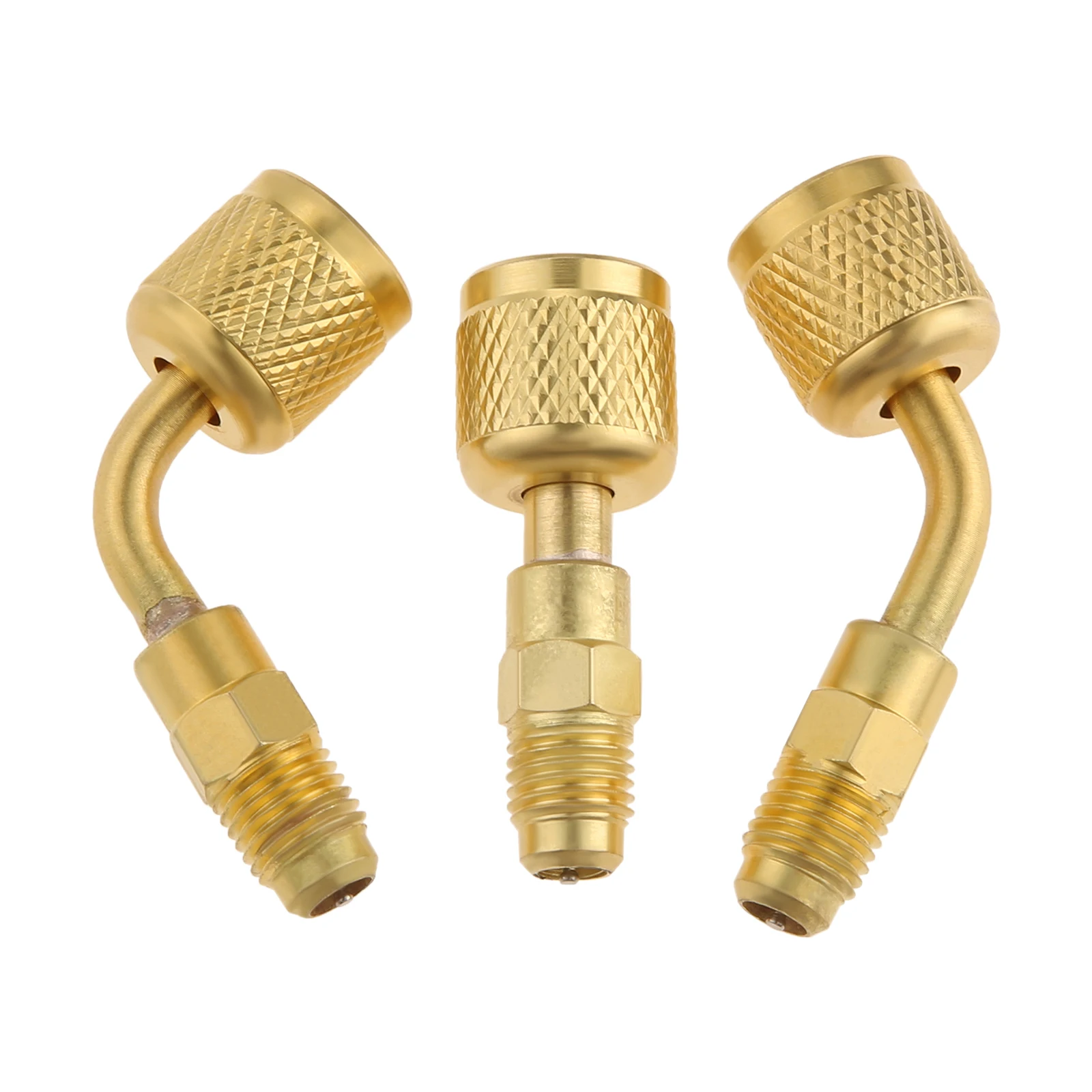 R32 R454B Adapter 85° combination 1/4
