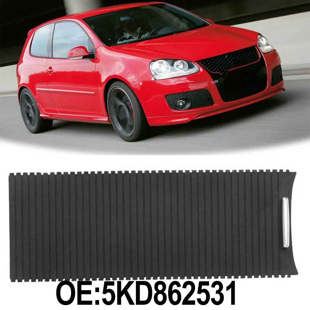 Armlehne Mitte Tasse Halter Rutsche 5KD862531 Für Golf MK5 MK6 Für GTI Für Jetta Auto Center Konsole Armlehne Tasse Halter Rutsche Abdeckung