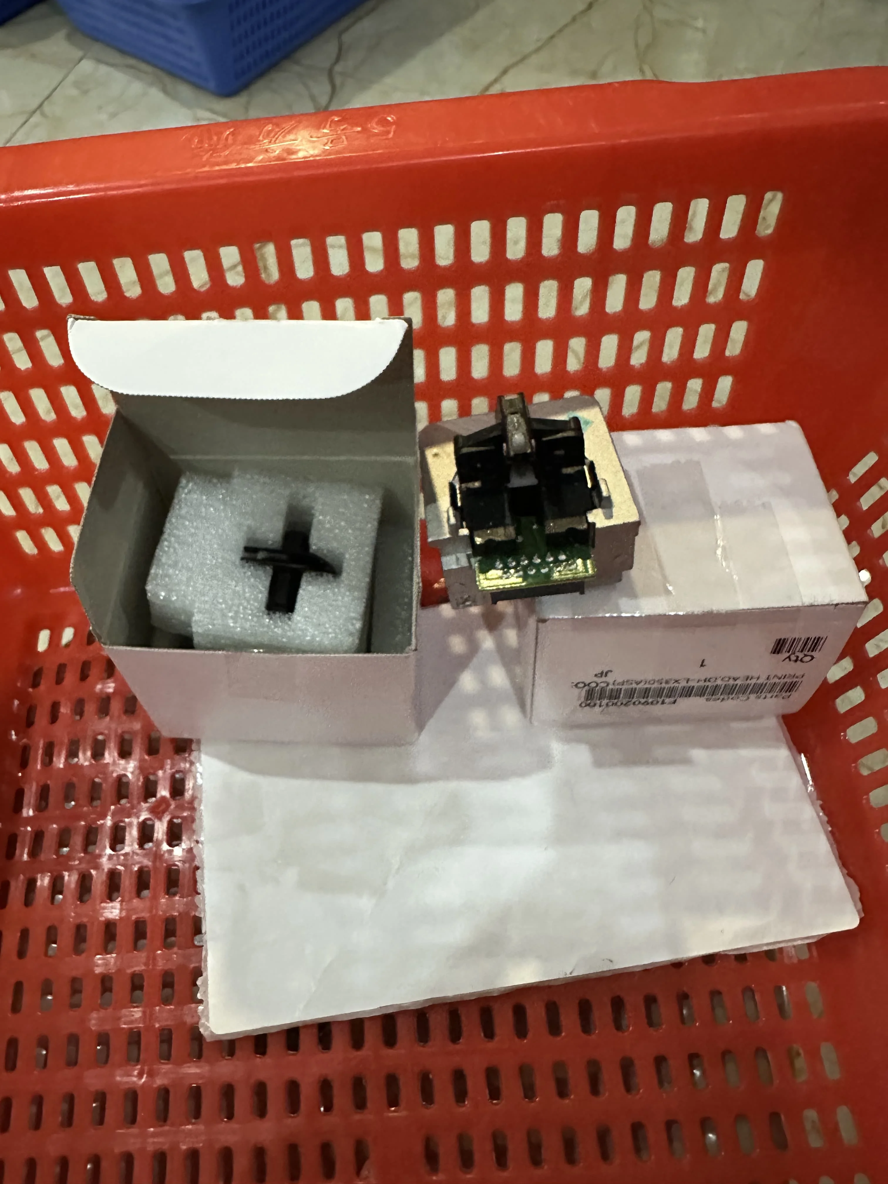 

1 шт. печатающая головка F109000 для Epson LX310 LX350, новая совместимая головка принтера с матрицей