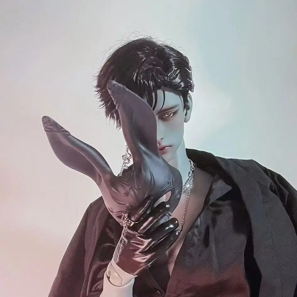 

New 1/3 BJD Doll Rabbit Mask Resin Material Doll Accessories For 1/3 BJD Doll Head Rabbit Mask Toy