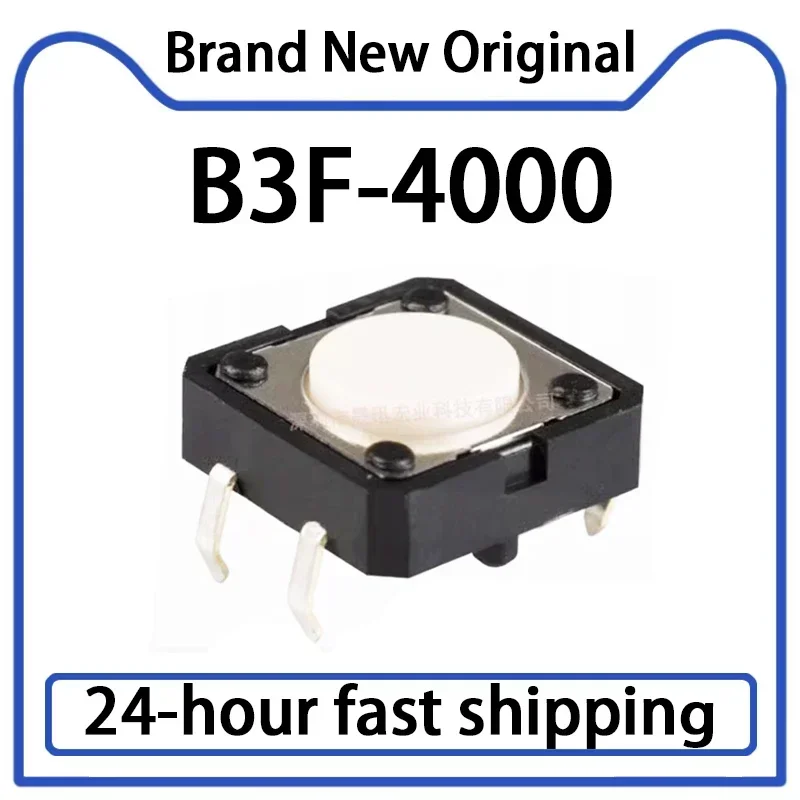 10PCS B3F-4000 Touc… - image