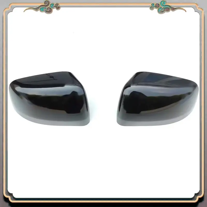 

A73Q-автомобильный чехол для зеркала заднего вида, чехол для зеркала заднего вида, аксессуары для Jeep Grand Cherokee 2011-2020