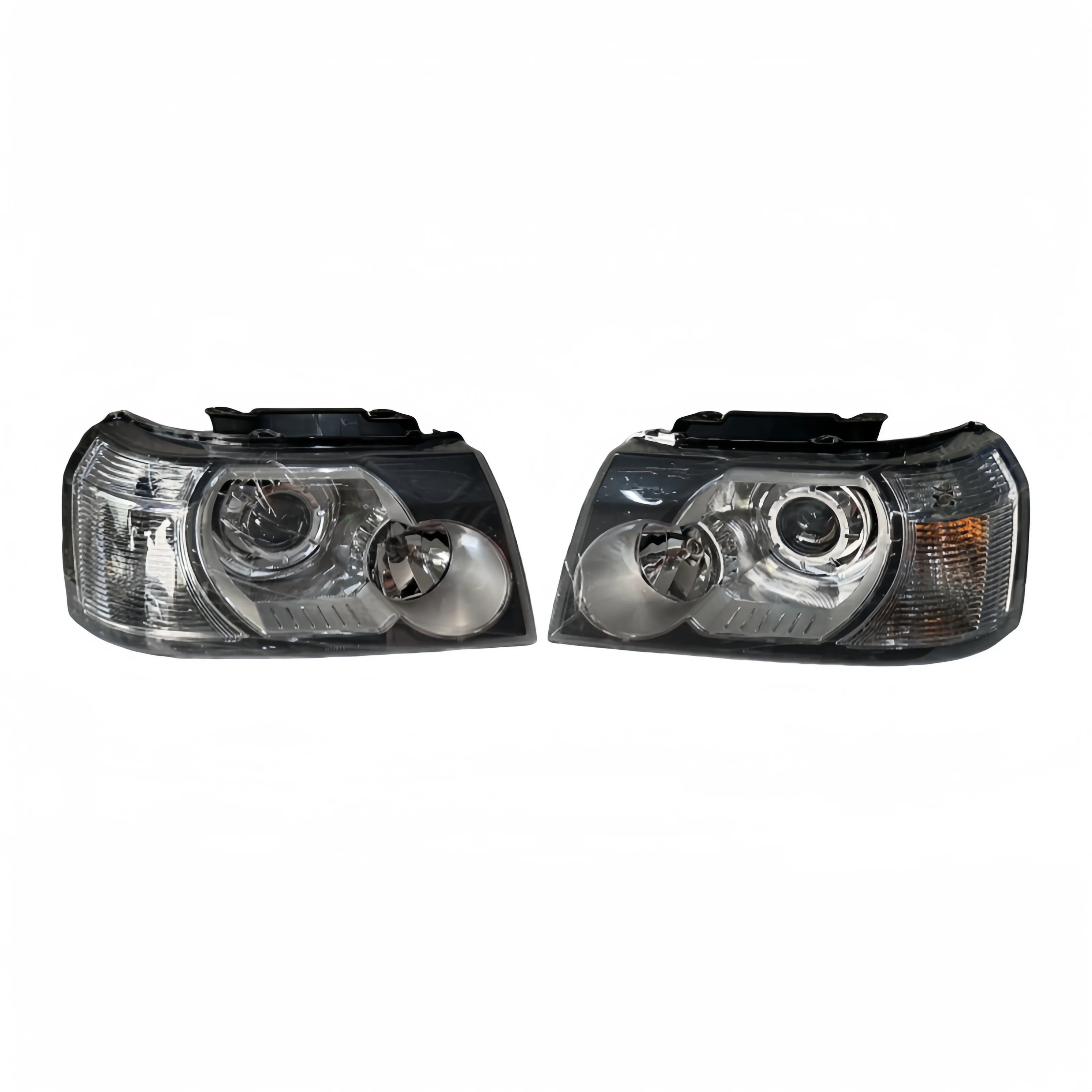 Suitable ForRover Discovery Shenxing Car Headlights, Original Authentic Full LED Headlights, Car Automatic Lighting System