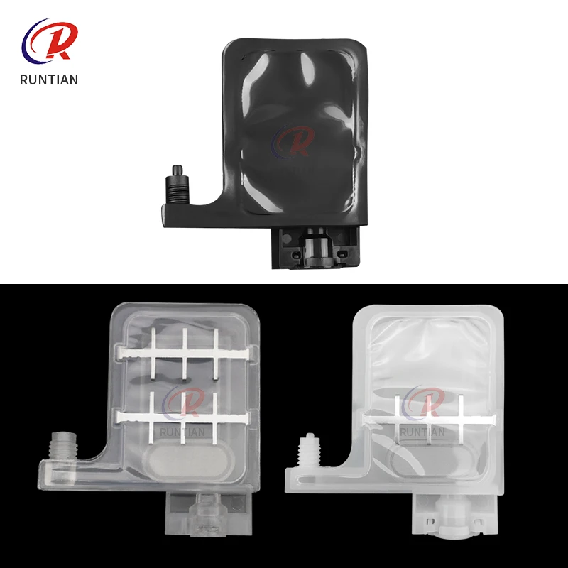 10 szt. Tłumika atramentu do Epson dx5 dx7 xp600 worek atramentowy do Mutoh VJ1604 1624 filtr tusz do drukarki Skycolor Allwin 4*3 3*2mm