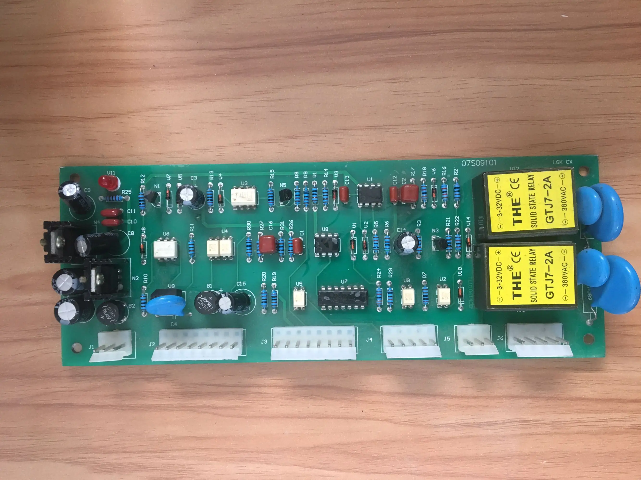 Altay LGK-100 160 Plasma Cutting Machine Circuit Board DC Inverter Welding Machine Circuit Board