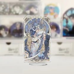 Honkai Star Rail Acrylic Stand Sunday Figure Display Game Goods Collection Desk Decoration Ornament Cute Accesorios Friend Gift