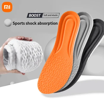 Xiaomi Youpin New Man Women solette sportive solette in Memory Foam per scarpe suola deodorante cuscino traspirante Pad da corsa per piedi