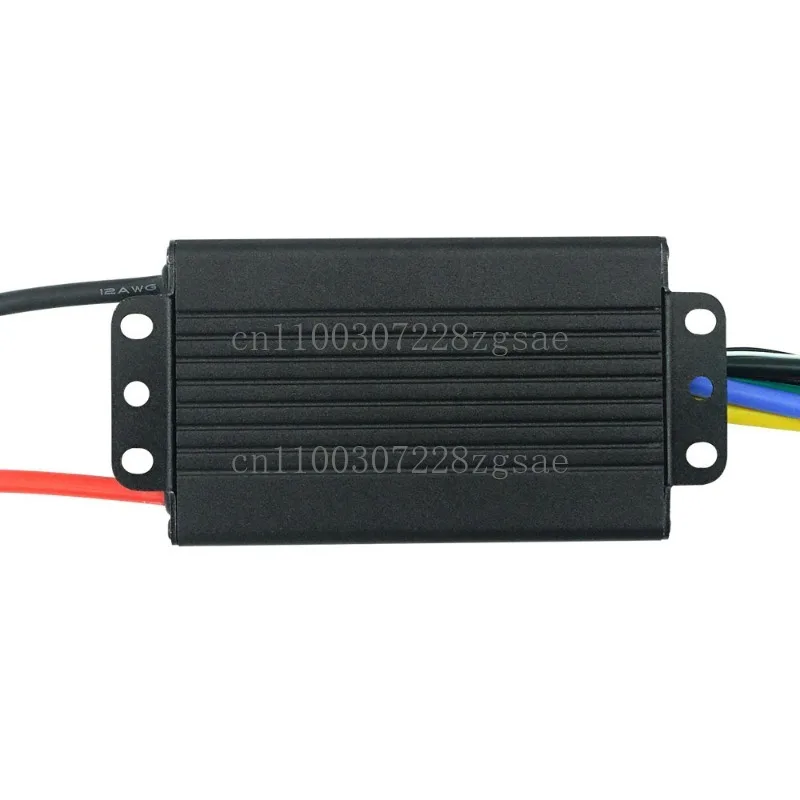 Autonomous intelligent parameter tuning FT85BS ESC 3300W high power 84V electric vehicle skateboard robot/in stock