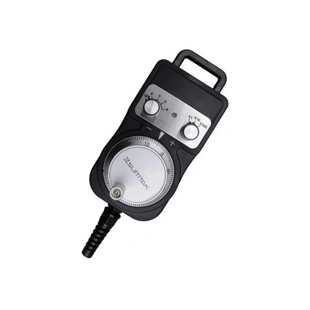 RT069-MK2-T DC5V Output Pulse 100 Pulses Per Rotation Phase Output A, B MPG Manual Pulse Generator