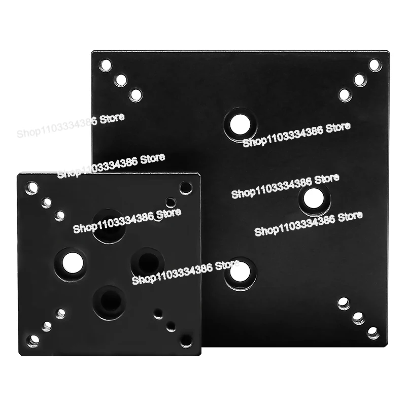 

Переходная пластина оптической платформы, направляющая для точной регулировки ручного перемещения M3M4M6, монтажная пластина для подключения винтового отверстия