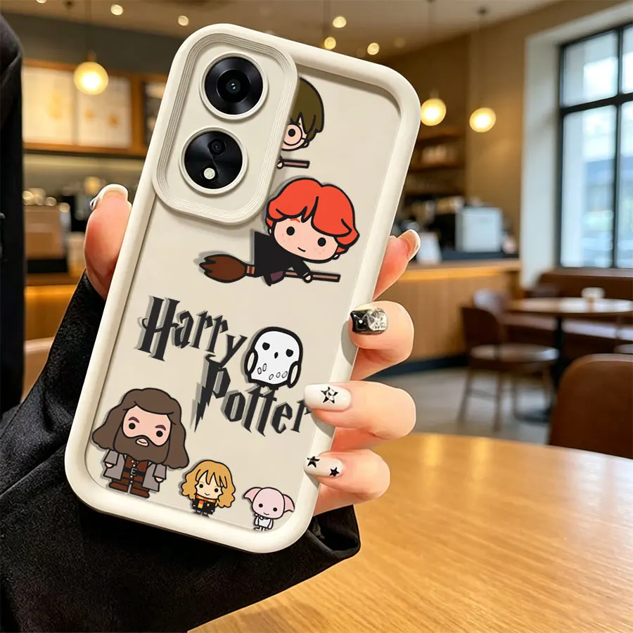 Magic Potters Wand Harries Phone Case For Honor 200 300 400 Pro Magic 4 6 7 8 Lite X5B X6A X6B X60 X7A X7C X8B X9 Pro Play 40 - view 5