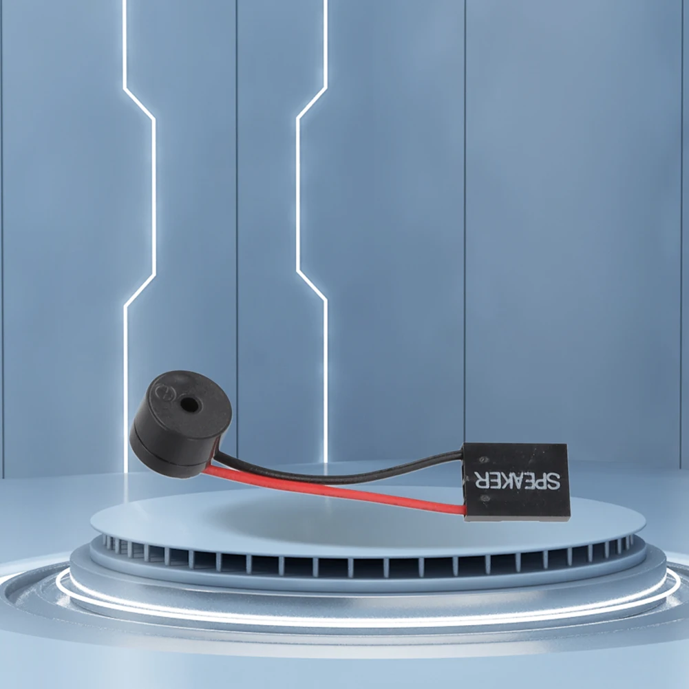 10PCS Pc Case Buzze…