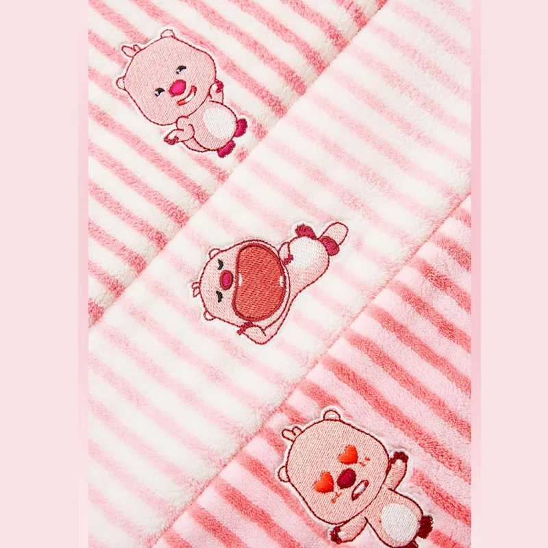 귀여운 루프 타월 성인용 가정용 부드러운 얼굴 타월 욕실 목욕 드라이 헤어 와이프 물을 흡수하고 쉽게 머리카락이 빠지지 않음