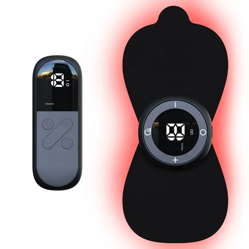 

Hot Selling 2022 Massage Products Fitness Stickers EMS Heating Massager Massage Cushion