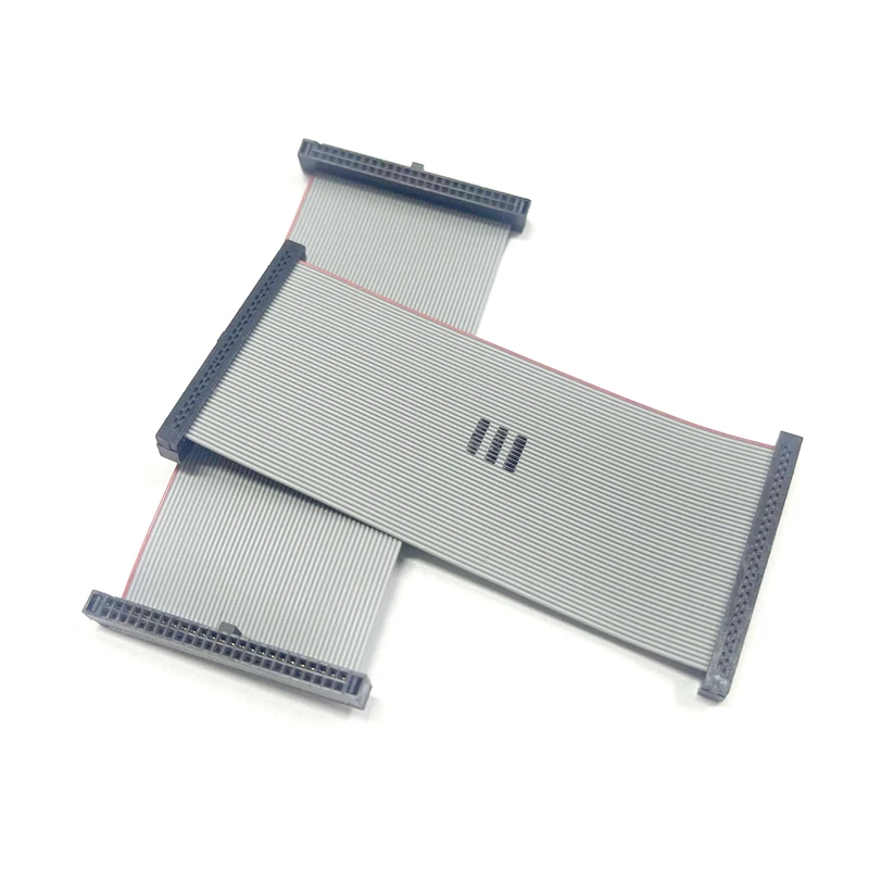 Conector de FFSD-25-D-03.00-01-N auténtico, Cable de datos plano/IDC, 1 unidad