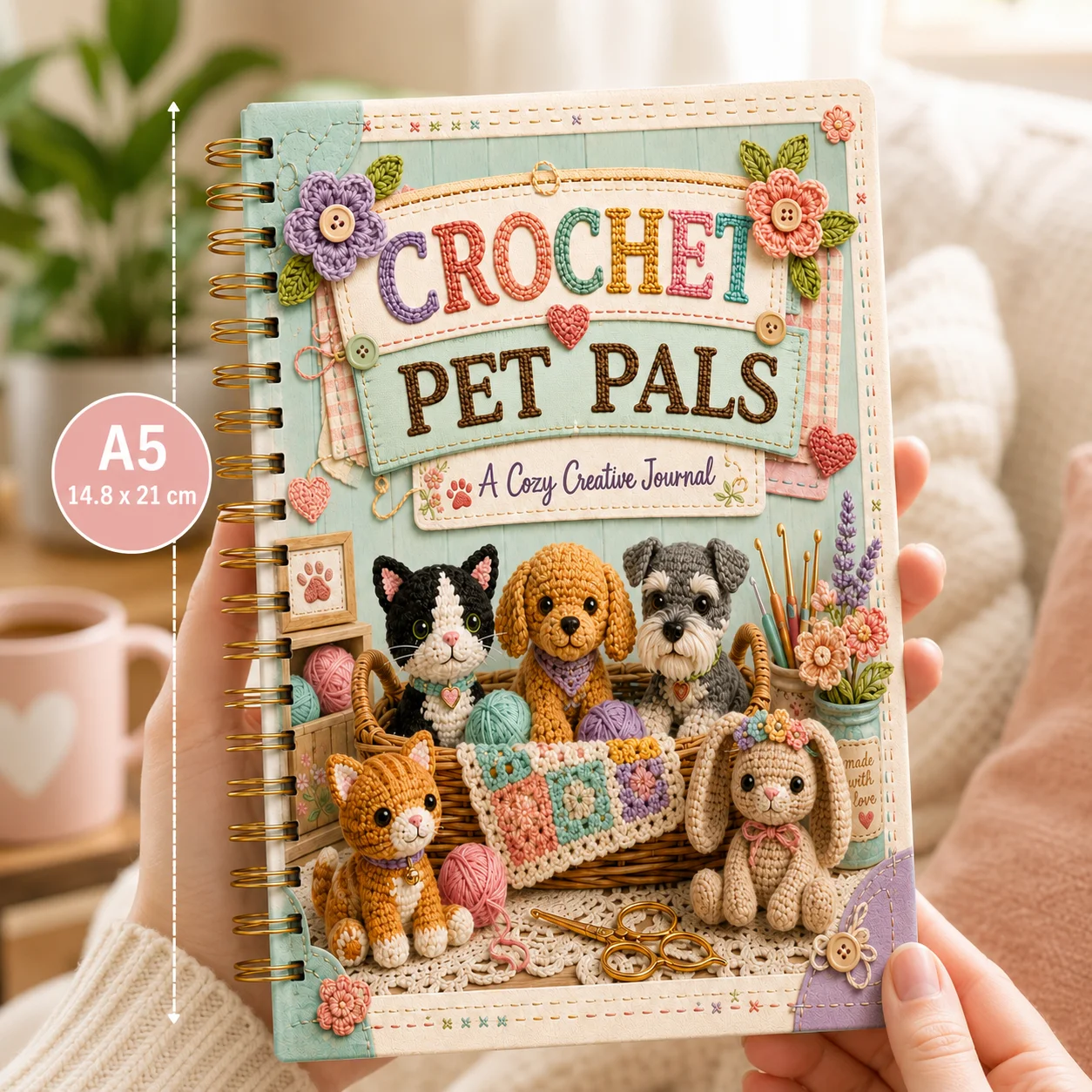 โครเชต์เพ็ทพาลส์ สมุดบันทึกโคร - Resin Art Made Simple Book บทวิจารณ์และราคา