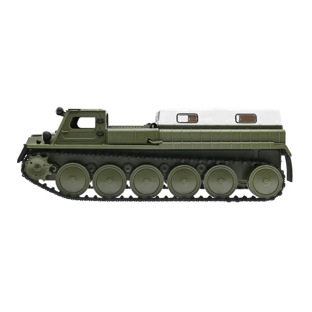 WPL E-1 1/16 RC Tank Speelgoed 2.4G Super RC tank 4WD Crawler gevolgd afstandsbediening voertuig oplader battle jongen speelgoed voor kinderen kinderen