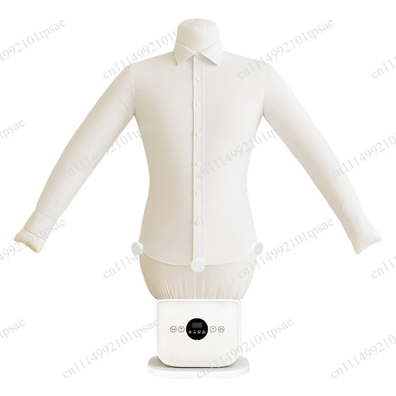 Automatic household ironing machine No-ironing clothes Shirt wrinkle removal care Hanging iron Clothes dryer 220V