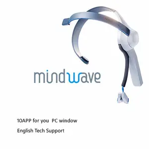 Neurosky Mindwave Mobile 2 EEG Headset Brainwave Starter Kit Mind Control  Brainlink Device Support SDK for Secondary Development - AliExpress