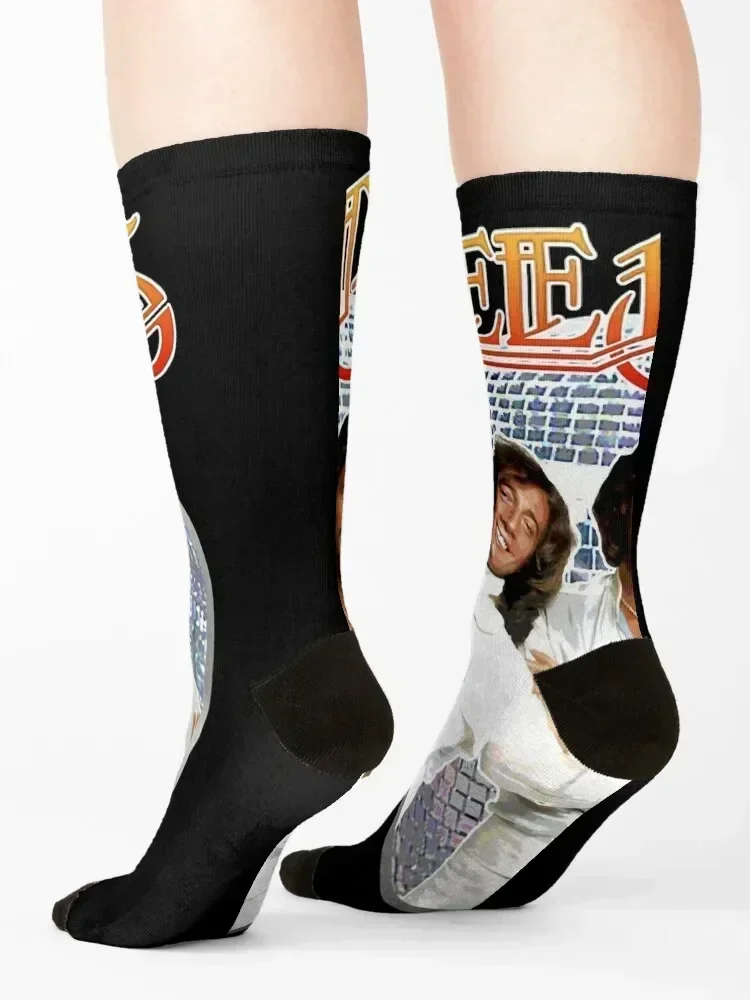 Bee Gees Classic Socks luxury cotton custom soccer anti-slip Socks Female Men's