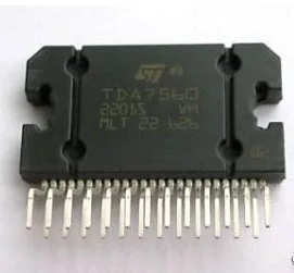 

Free shipping TDA7560 4x45W 10pcs Please leave a message