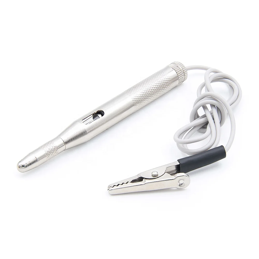 6-24v DC Car Circuit Tester Finder Car Short Circuit Tester 6V 12V 24V Automotive Voltage Tester
