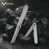 Outdoor Folding knife stainless steel tactical knife high hardness camping folding knife portable hunting knives
