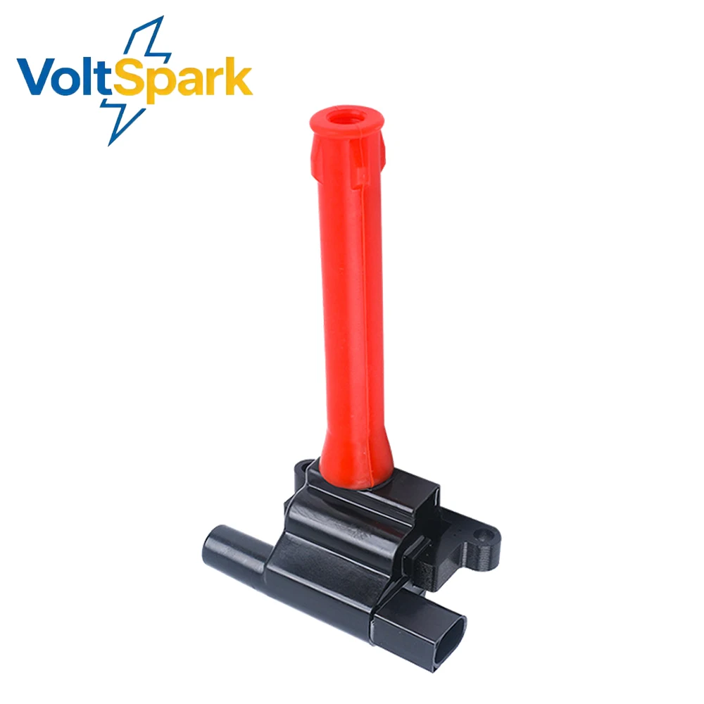 NEC000130 Ignition Coil for MG/Rover/Lotus 1.8L K-Series – Direct Replacement 2-Pin Pencil COP, Epoxy
