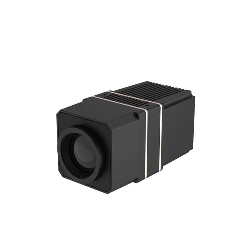 640x512 High-Temperature Industrial Infrared Thermal Imaging Module 1800 ° C Night Vision With Temperature Measurement Alarm
