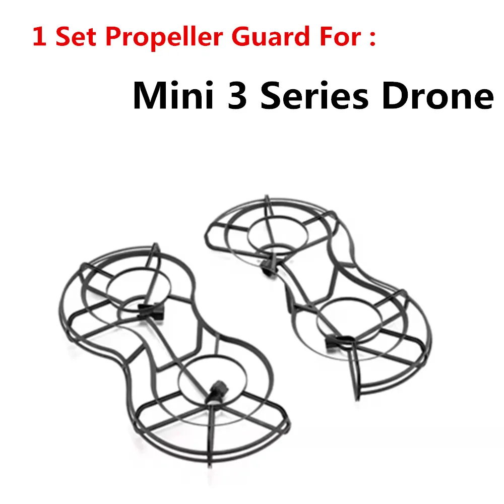 

Защита пропеллера Mini 3. серии 360° ° Защита пропеллера для: дрона DJI Mini 3.