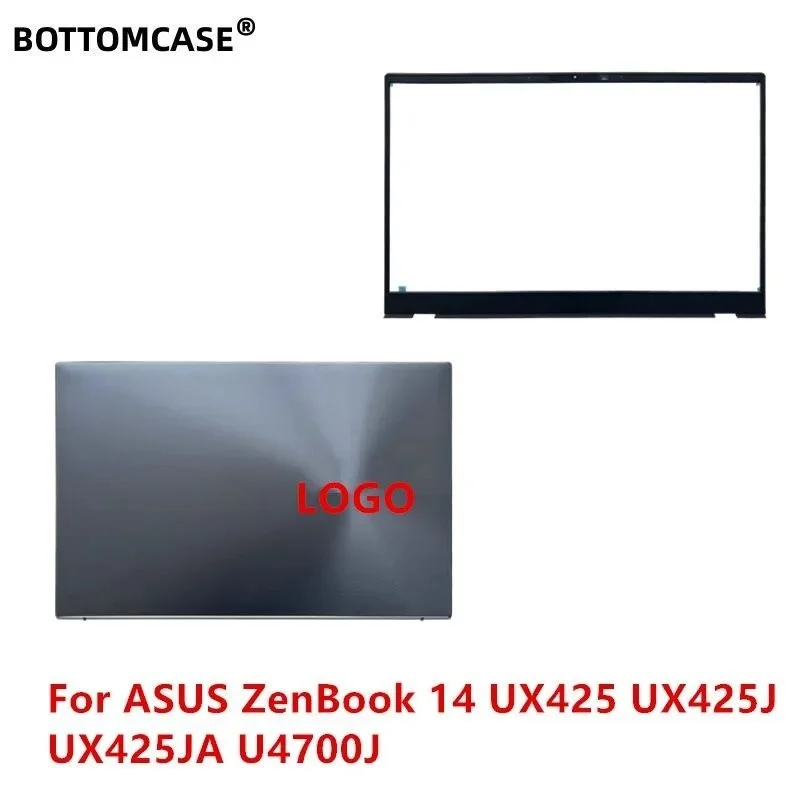 

BOTTOMCASE New Laptop Housing Case For ASUS ZenBook 14 UX425 UX425J UX425JA U4700J LCD Back Cover/Bezel Case