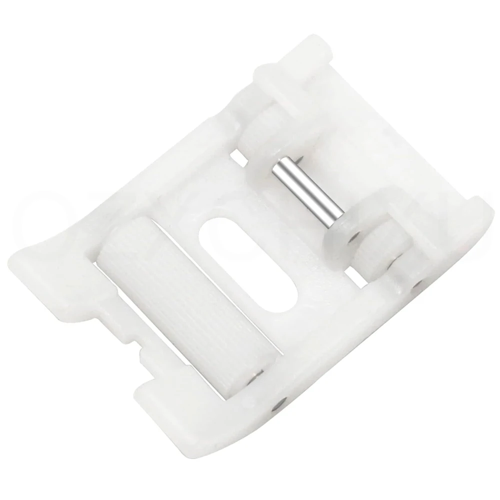 

1PC Roller Leather Non-slip Sewing Presser Foot #7314PW (SA190) for Brother Singer Juki Janome Sewing Machine Accessories Parts