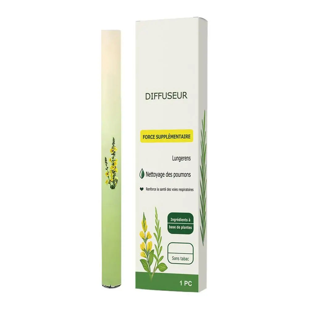 

1pcs Fruit Flavor Stick Relief Smoking Stick Cigarette Replacement Fresh Breath Fruit Flavor New Smoking Cessation Produ