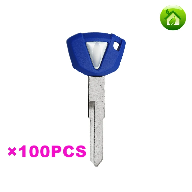 

Kawasaki motorcycle key, suitable for: Kawasaki 400NINJA400Z250 motorcycle key embryo.(can be placed anti-theft chip).