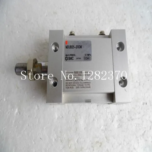 [SA] New Japan genuine original SMC cylinder MDUB25-20DM spot --2pcs/lot